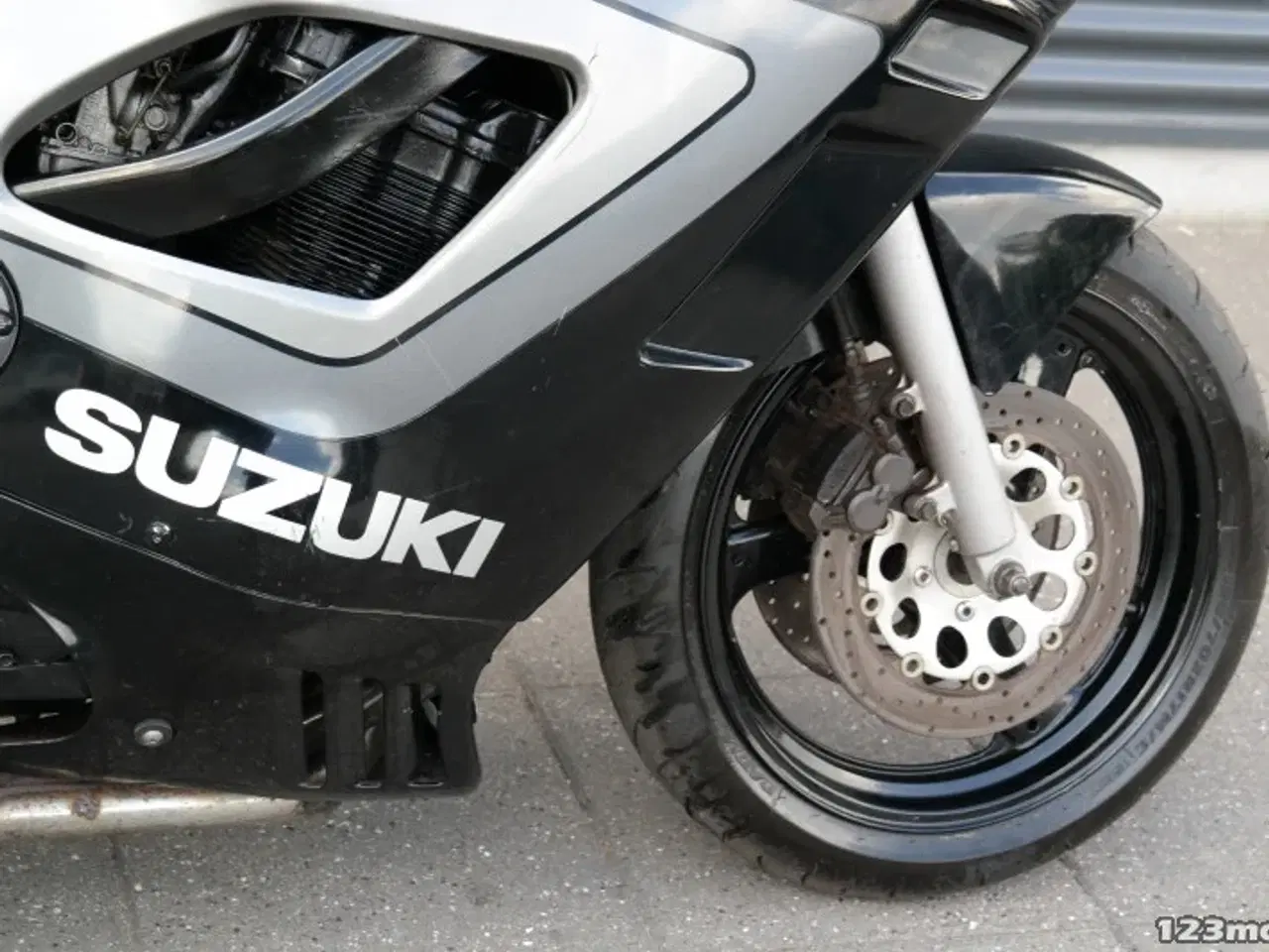 Billede 11 - Suzuki GSX 750 F ENGROS/UDEN KLARGØRING