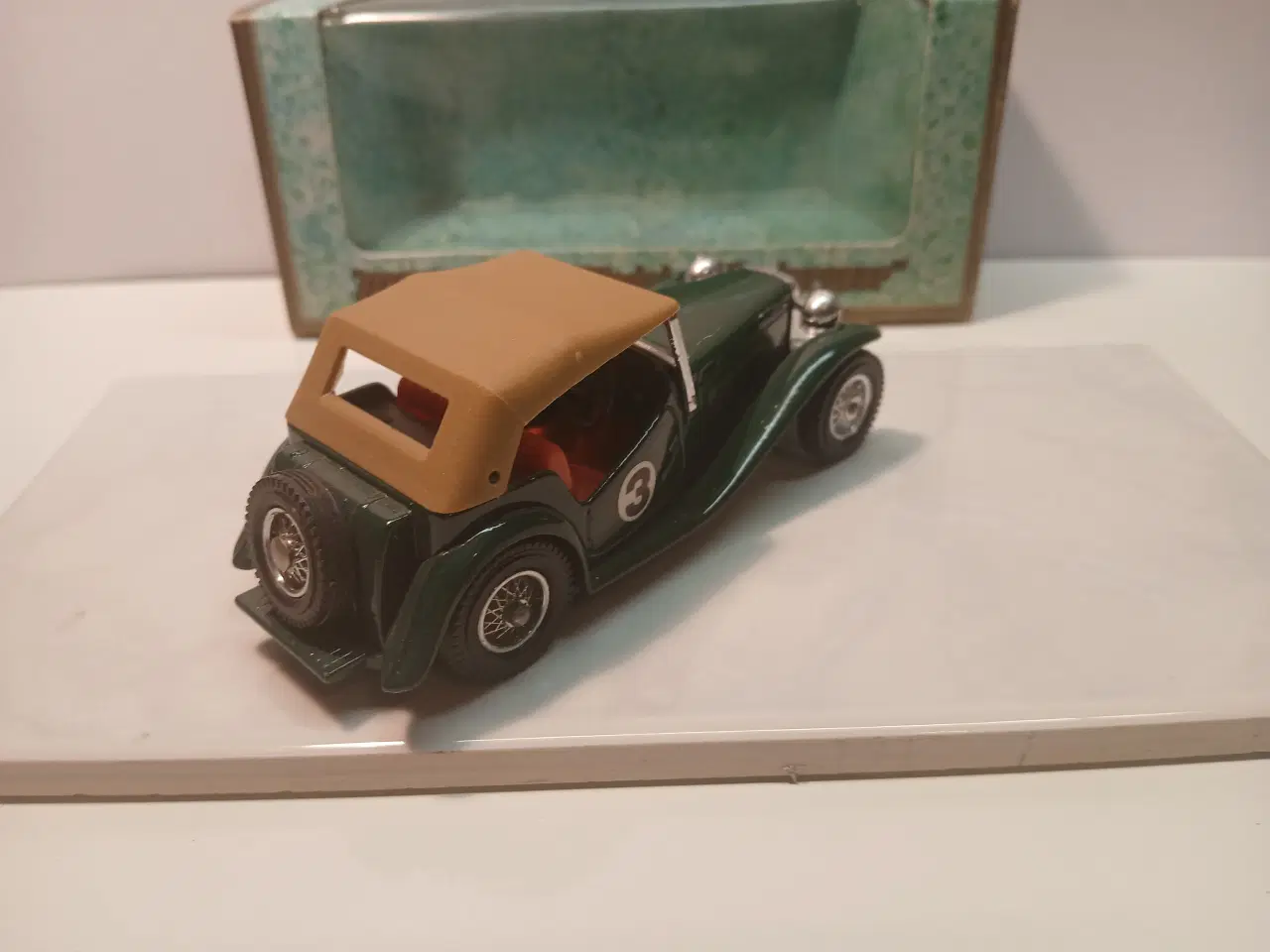 Billede 17 - MODELBILER, MATCHBOX, MODELS OF YESTERYEAR.