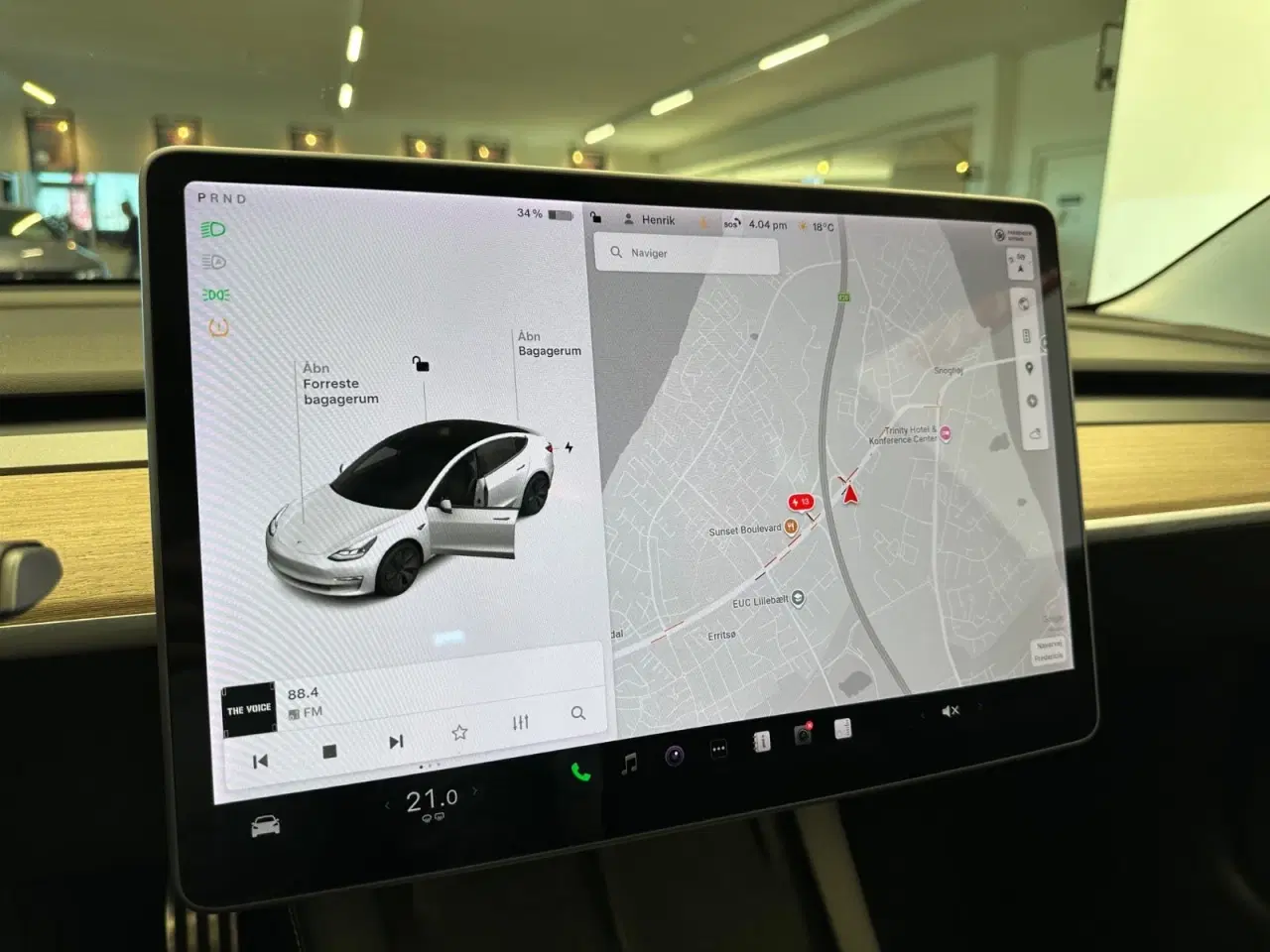 Billede 16 - Tesla Model 3  Standard Range+ RWD