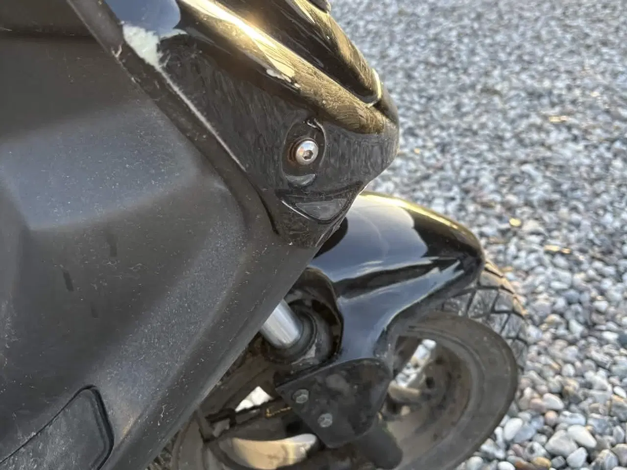 Billede 11 - Motocr Hot 50 4T e5 EFI