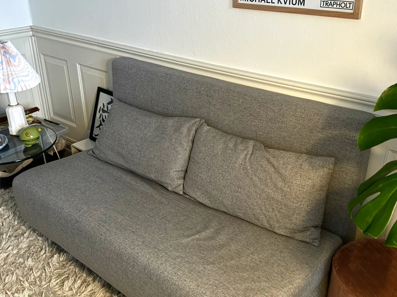 Billede 1 - Sovesofa fra Sinnerup