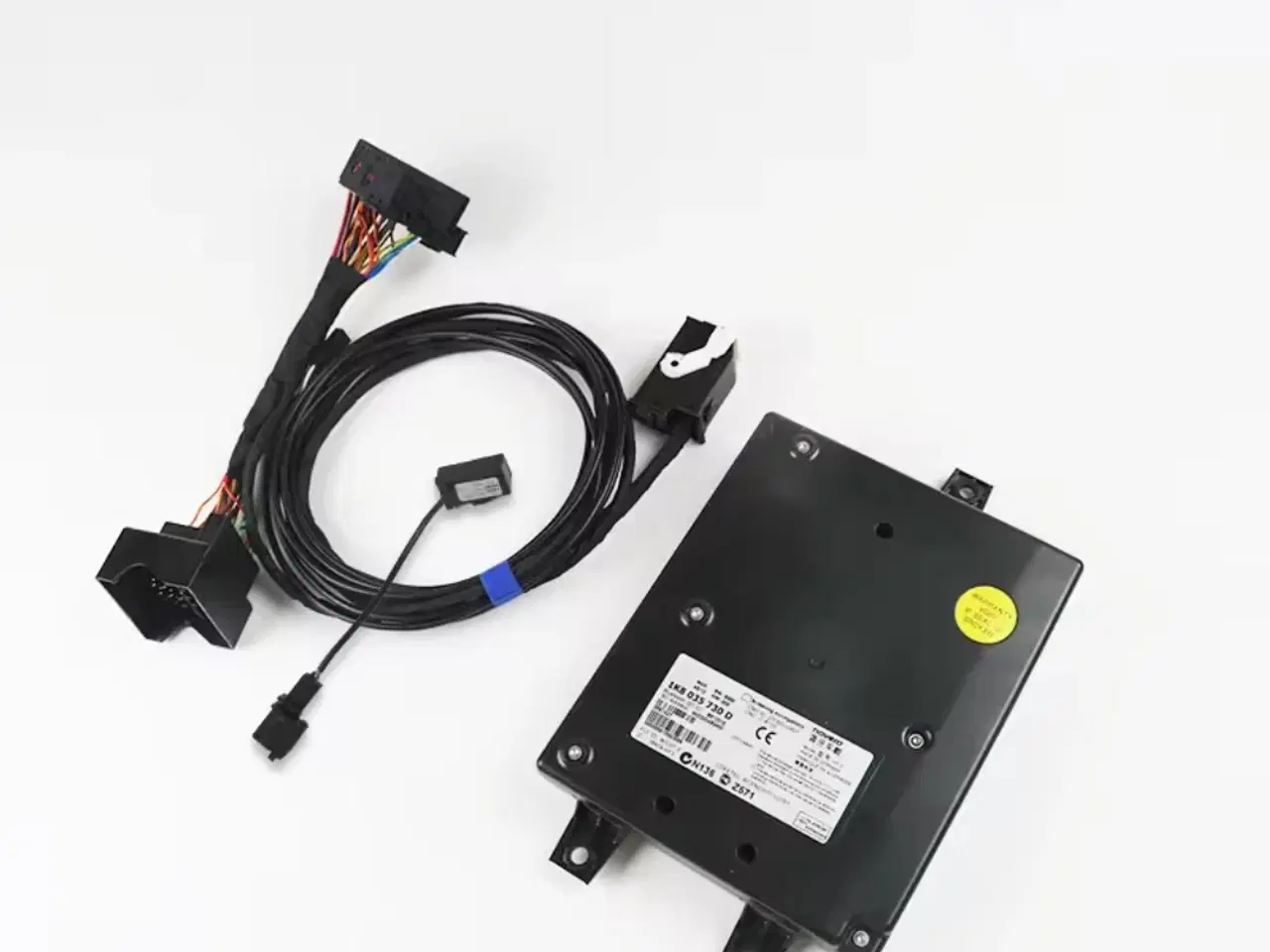 Billede 2 - VW RNS 510 Radio navigation. 