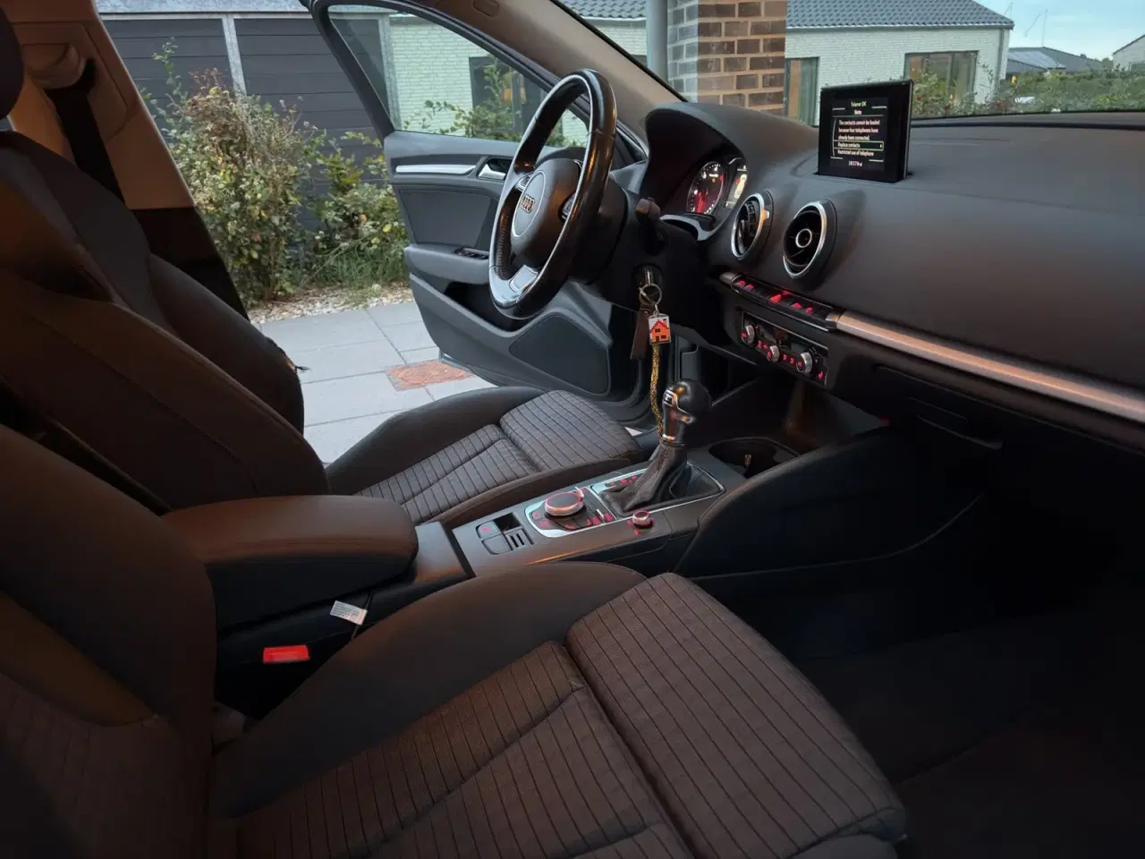 Billede 14 - Audi A3 2,0 TDi 150 Ambiente Sportback S-tr.
