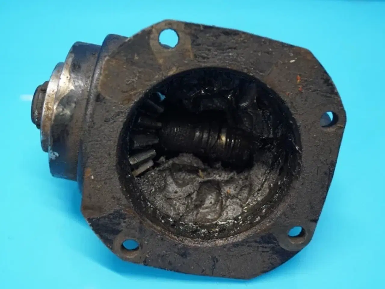 Billede 18 - Laverda L660 Wobblebox 322703700