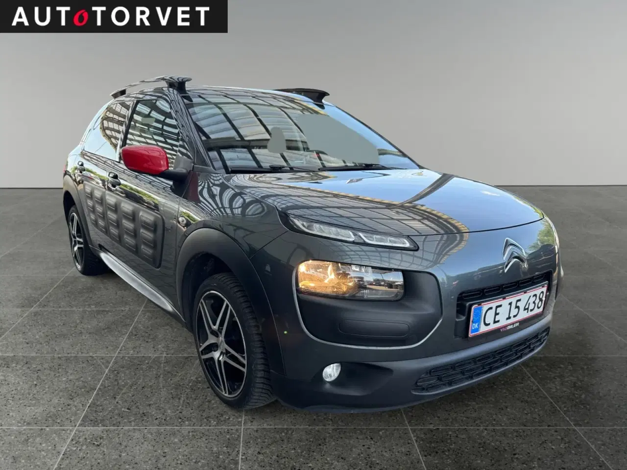 Billede 2 - Citroën C4 Cactus 1,6 e-HDi 92 Feel ETG6
