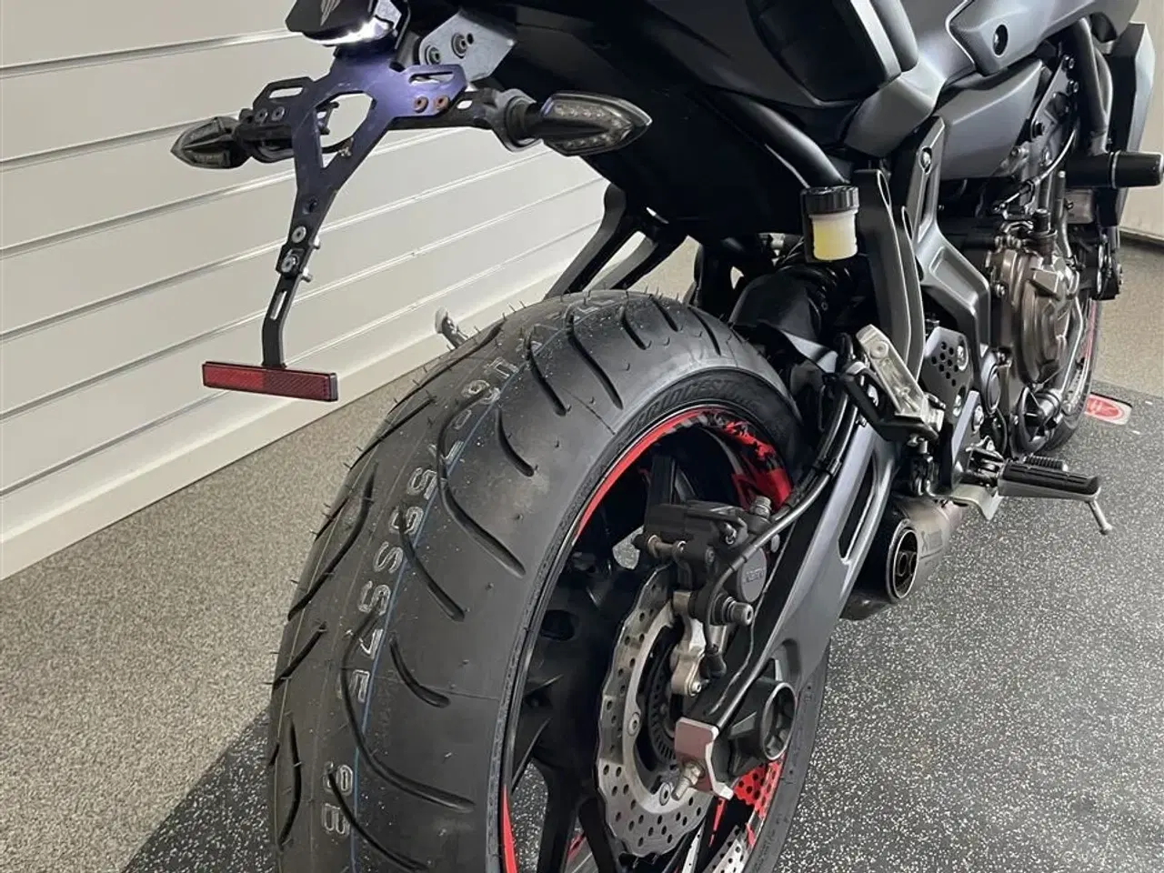 Billede 9 - Yamaha MT-07 ABS
