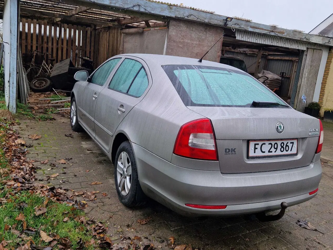 Billede 4 - Skoda Octavia 1,6TDI