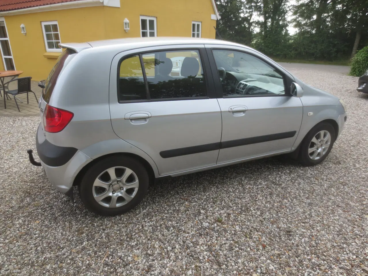 Billede 5 - Hyundai Getz 1.6 i Synet 3/24. 