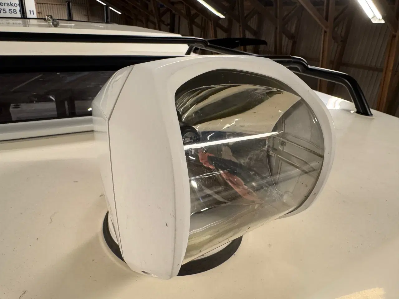 Billede 36 - Captur 705 Pilothouse med 225 hk Mercury-EFI DS 3,4L V6 XL - alt i udstyr.