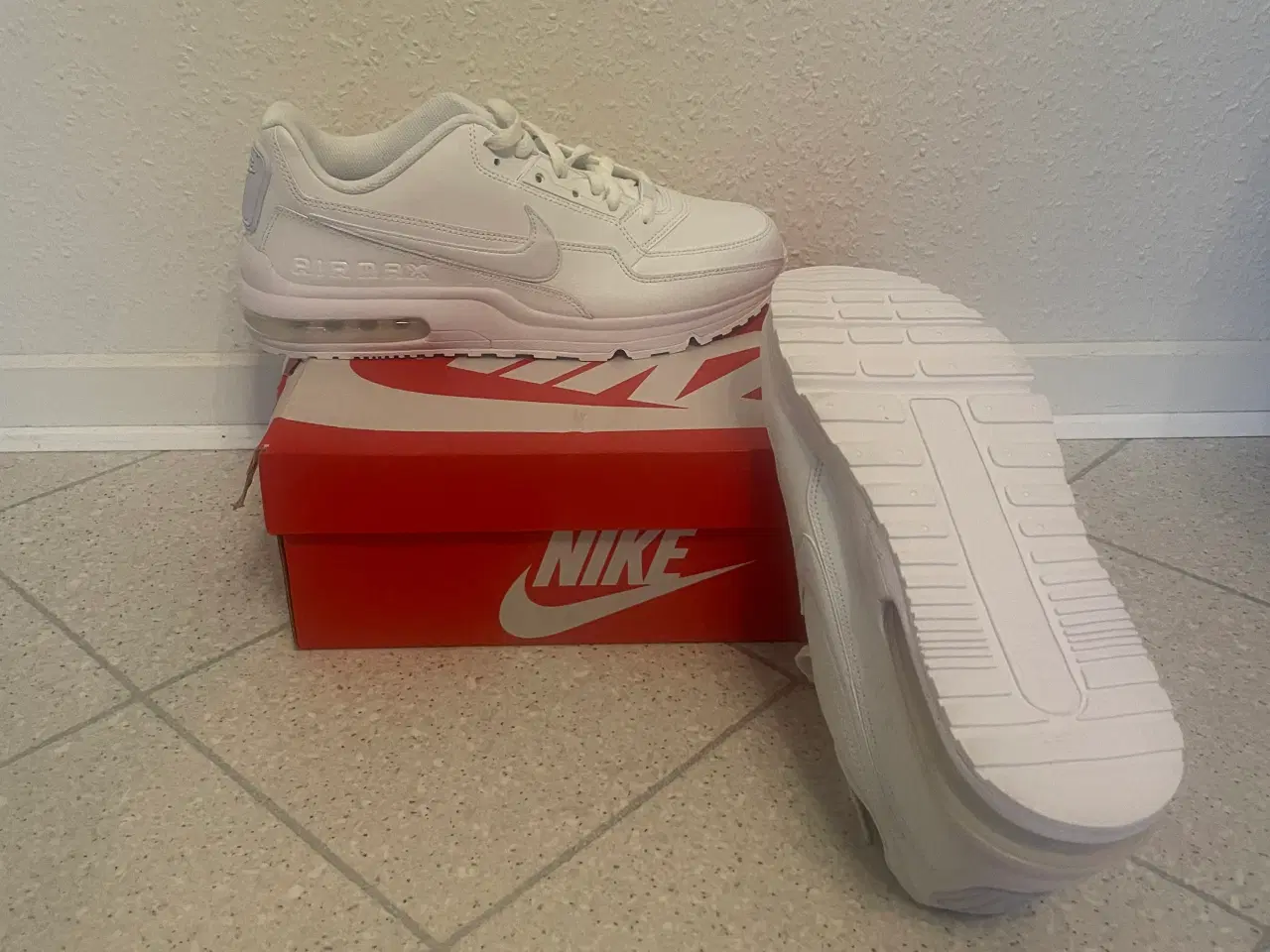 Billede 2 - Air Max LTD 3 Sneakers - Hvid