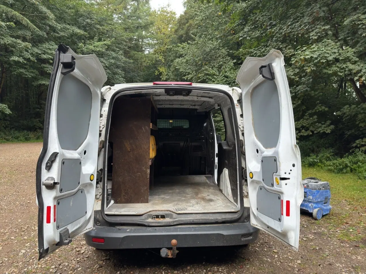 Billede 17 - Ford Transit Connect 1,6 TDCi 115 Trend lang