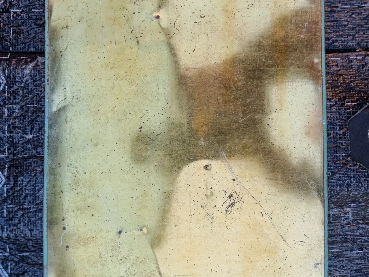 Billede 4 - Zebra pasta ovnsværte / skilt