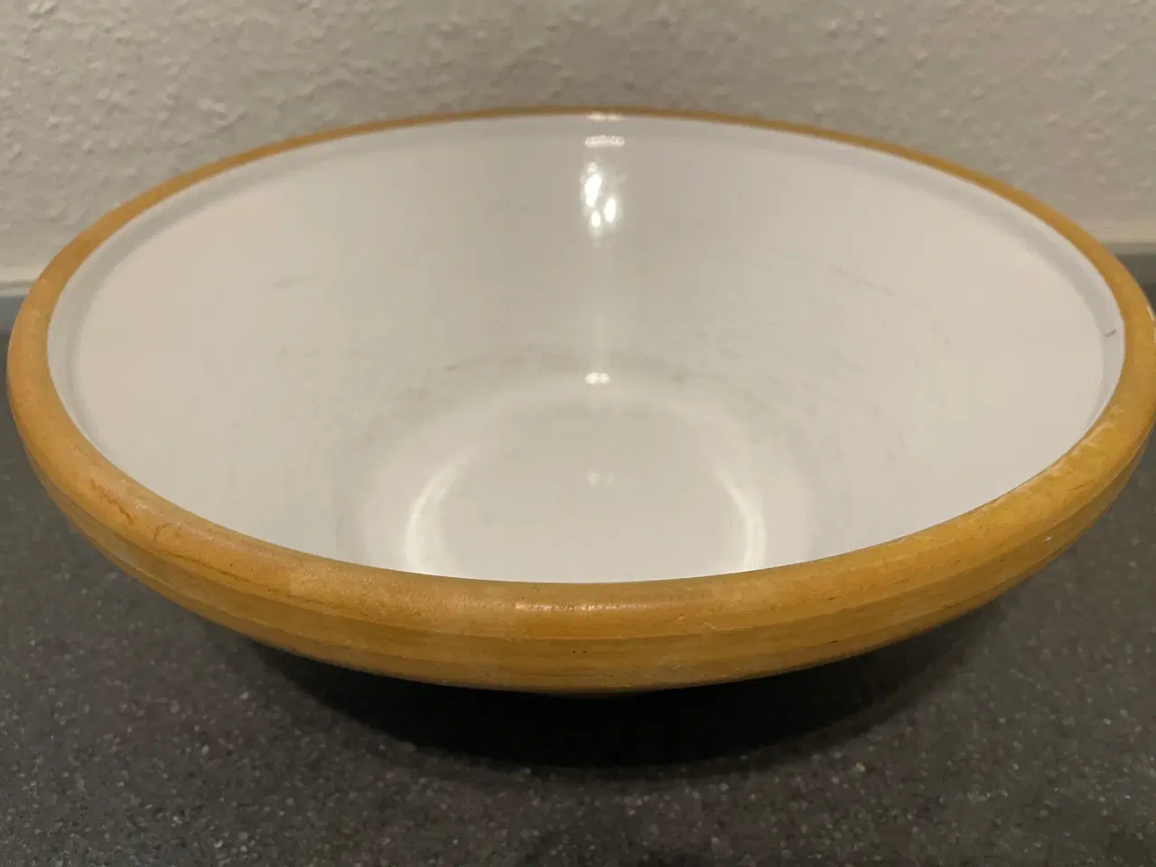 Billede 1 - Fad af Keramik 30 cm i diameter 