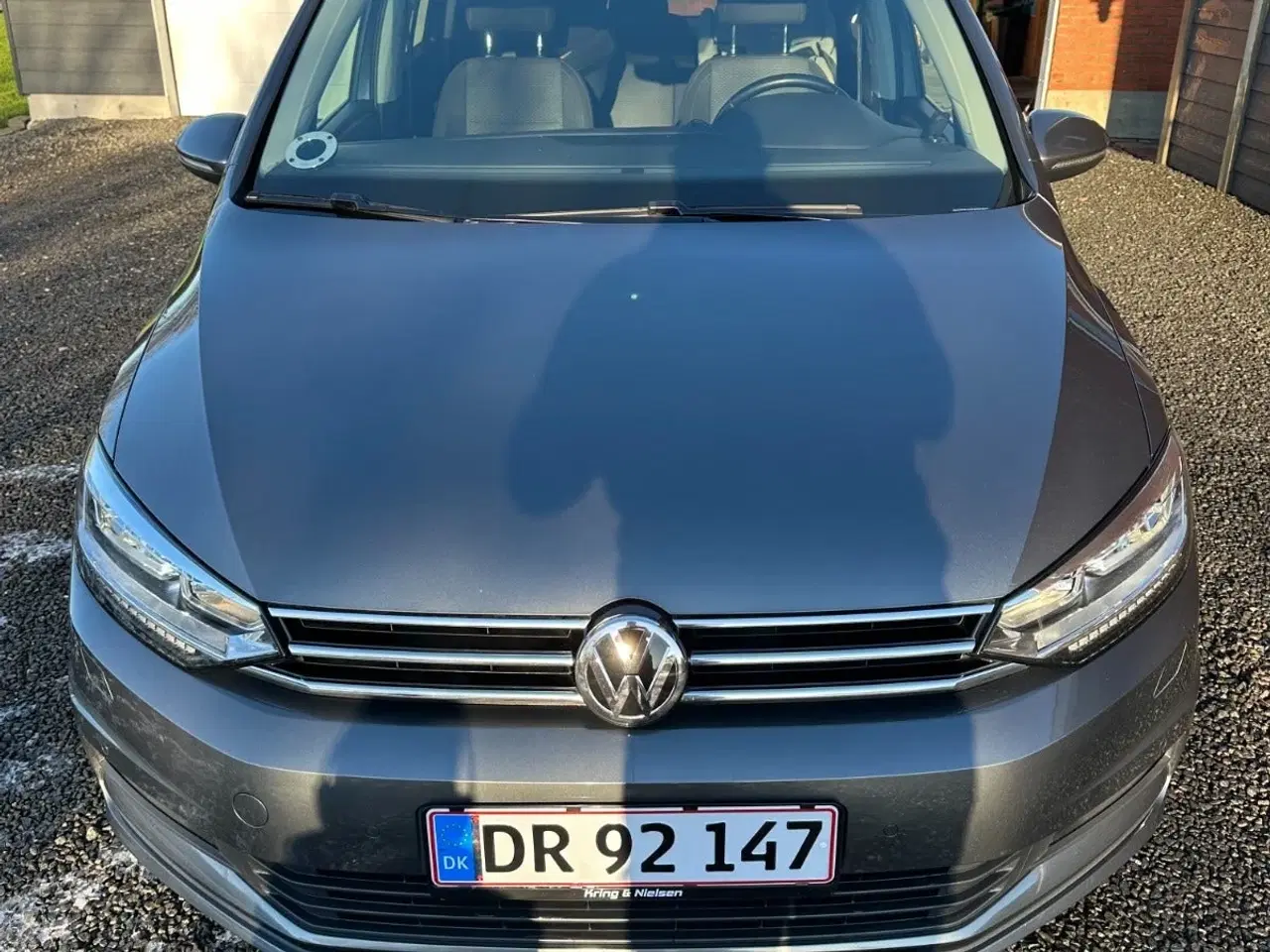 Billede 4 - VW Touran 1,6 TDi 115 Highline DSG 7prs