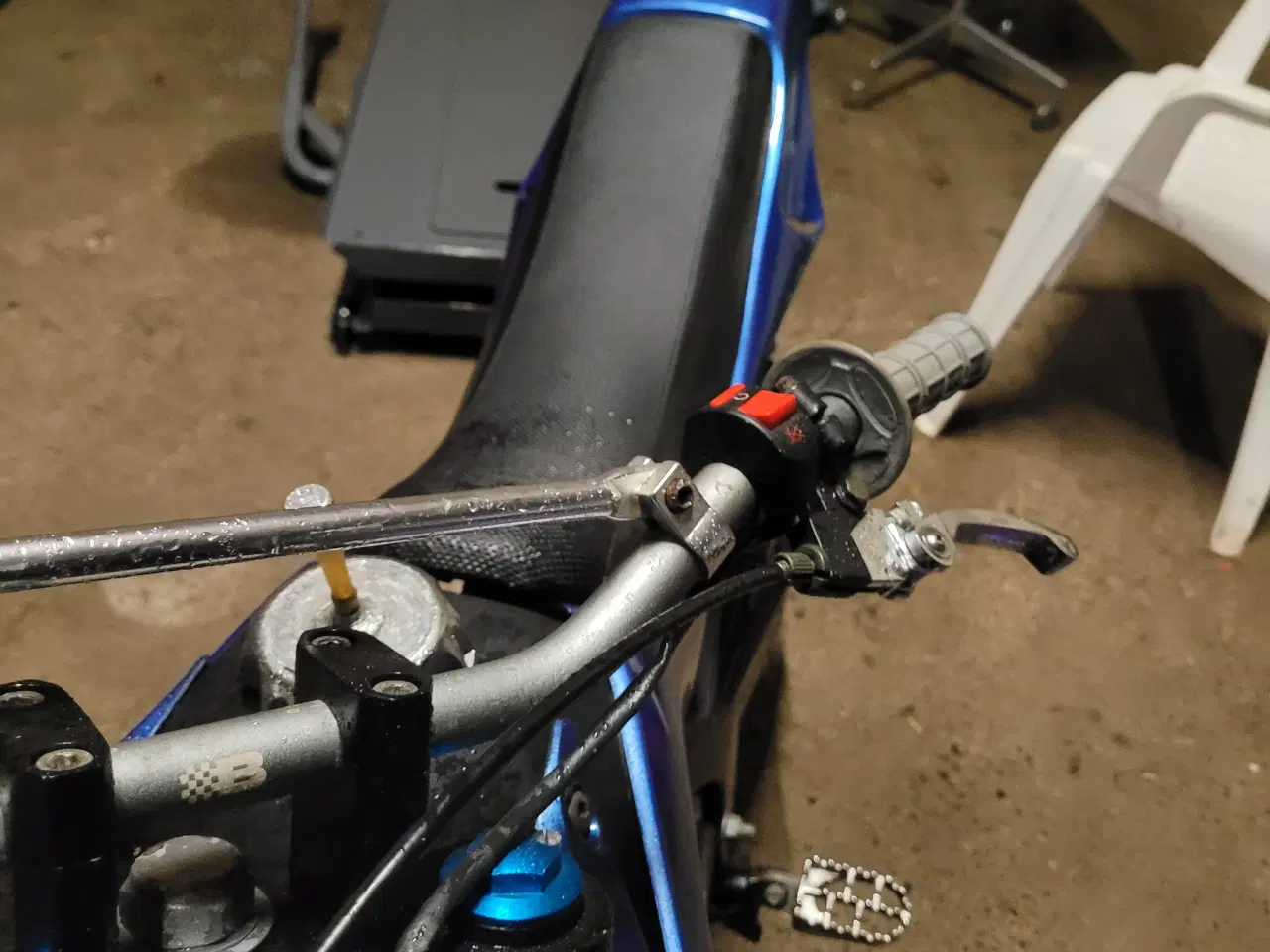 Billede 5 - 125cc Pitbike 14"/12"