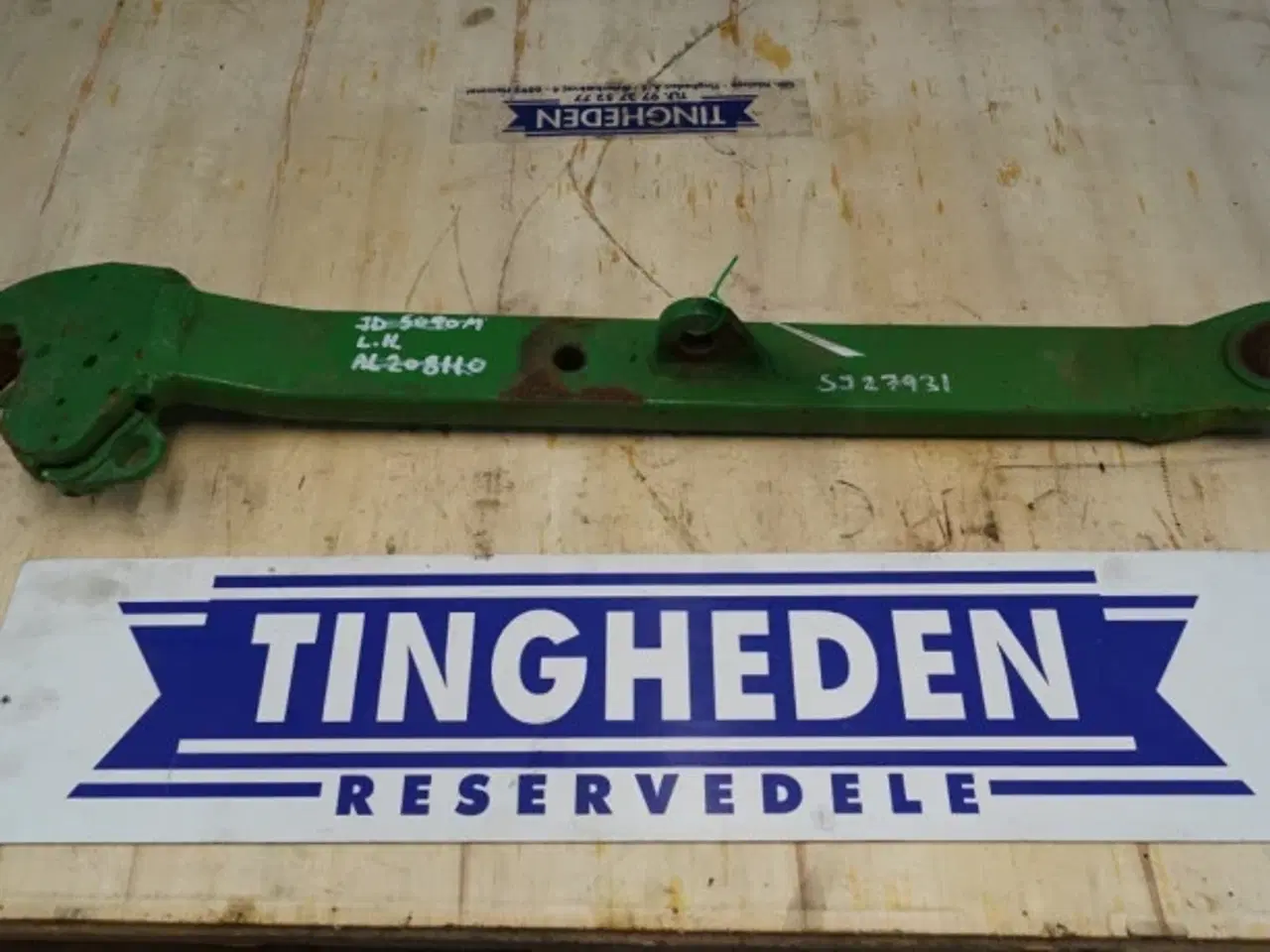 Billede 10 - John Deere 5115R Liftarm L.H. SJ27931