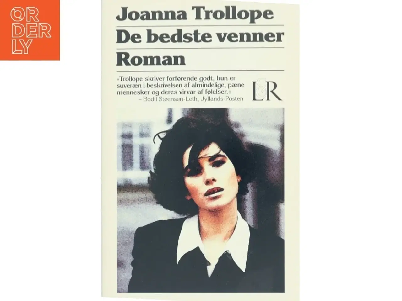 Billede 1 - De bedste venner af Joanna Trollope (Bog)