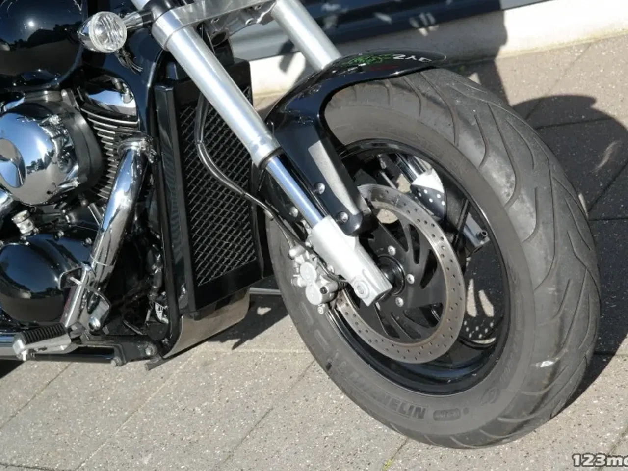 Billede 13 - Suzuki VZ 800 Intruder MC-SYD       BYTTER GERNE