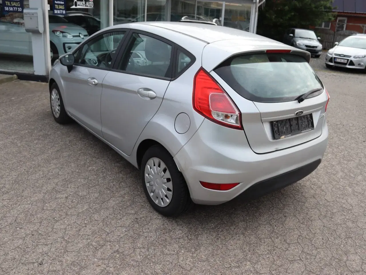 Billede 4 - Ford Fiesta 1,6 TDCi 95 Trend ECO