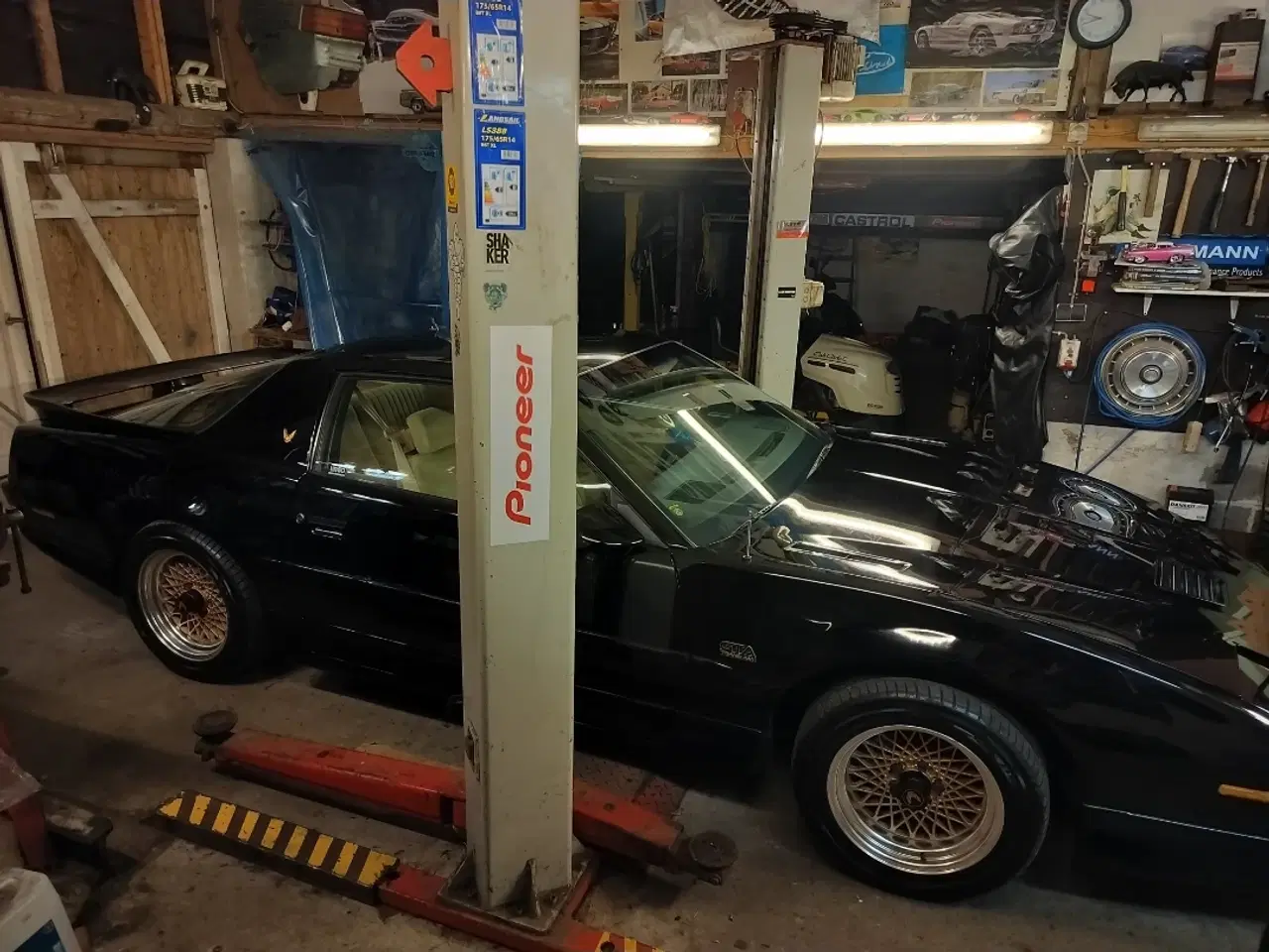 Billede 5 - Pontiac Trans Am GTA 1986