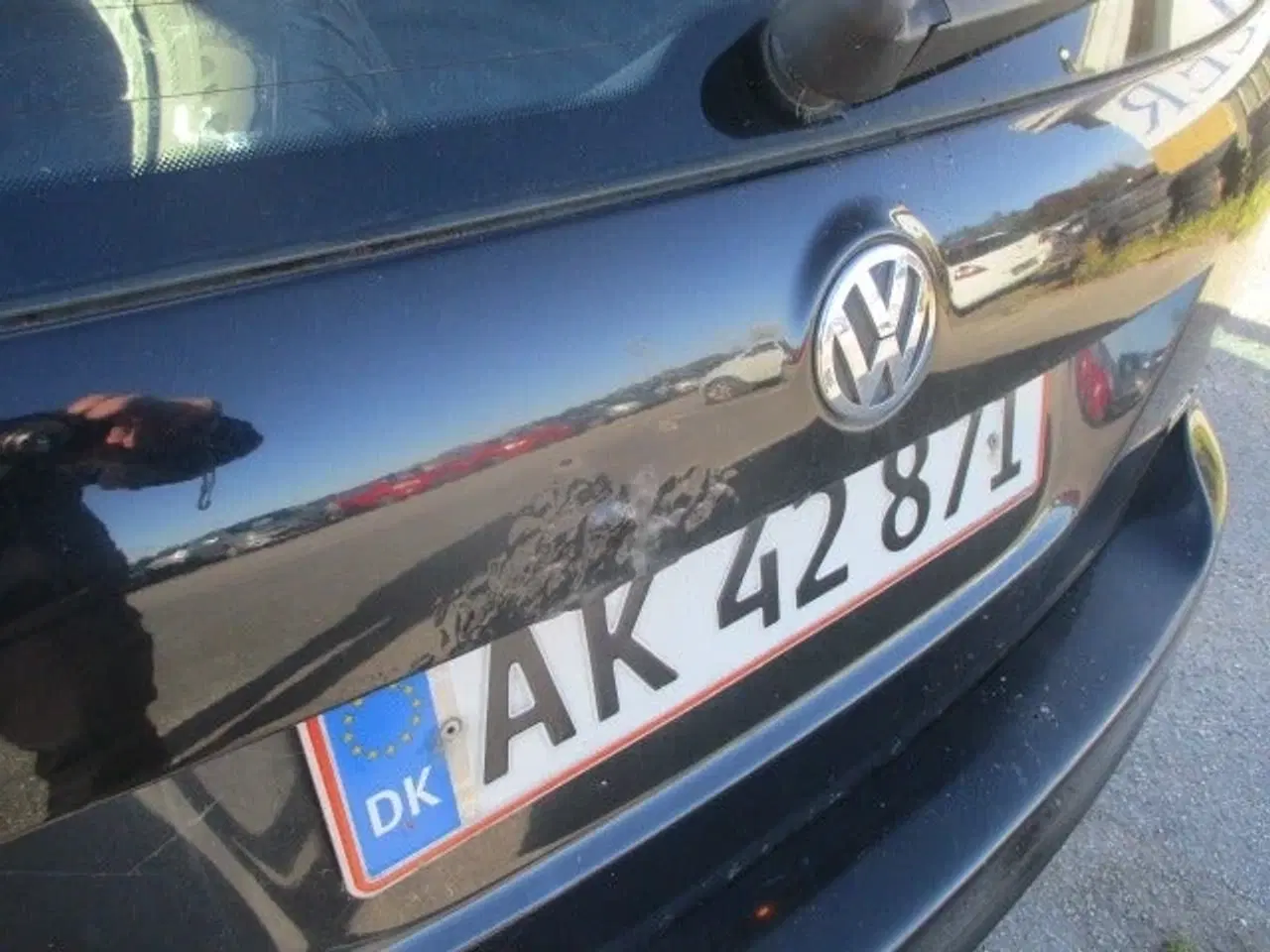 Billede 5 - VW Golf V 1,9 TDi 105 Comfortline Variant