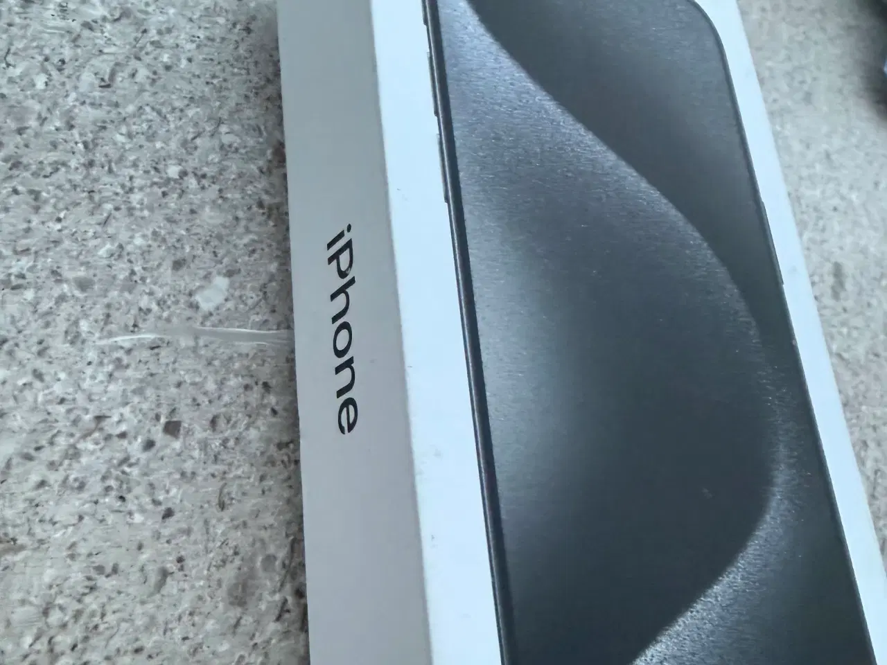 Billede 1 - Helt ny Uåbnet iPhone 15 Pro Max 256 GB