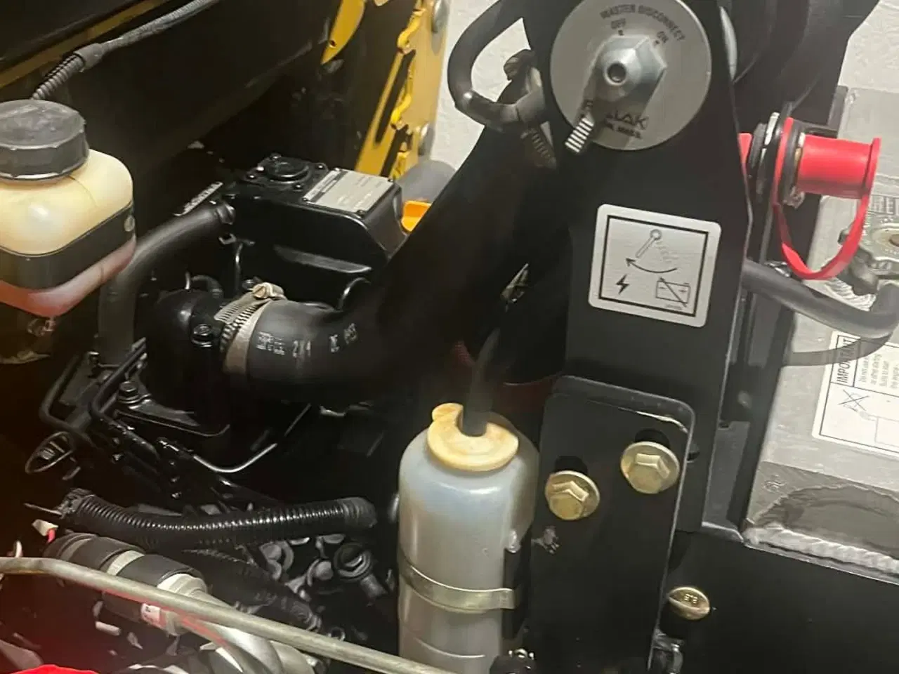 Billede 5 - Gehl AL440