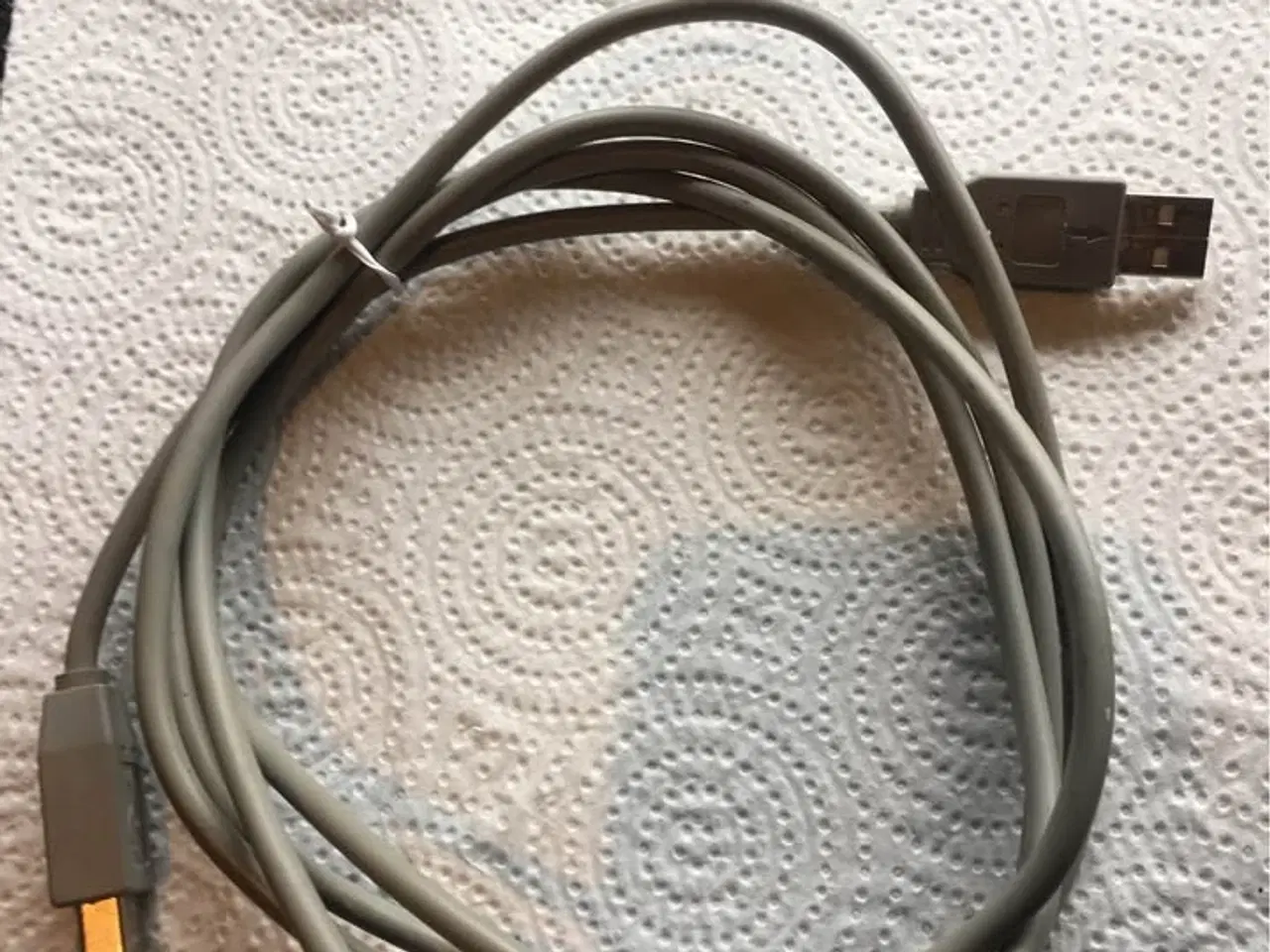 Billede 1 - Kabel
