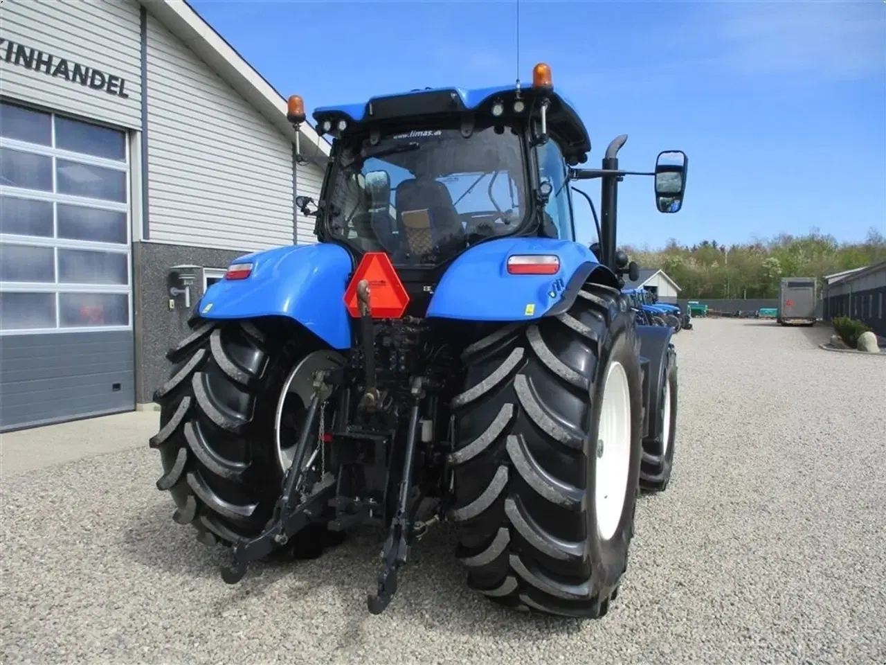 Billede 14 - New Holland T7.230 AutoCommand