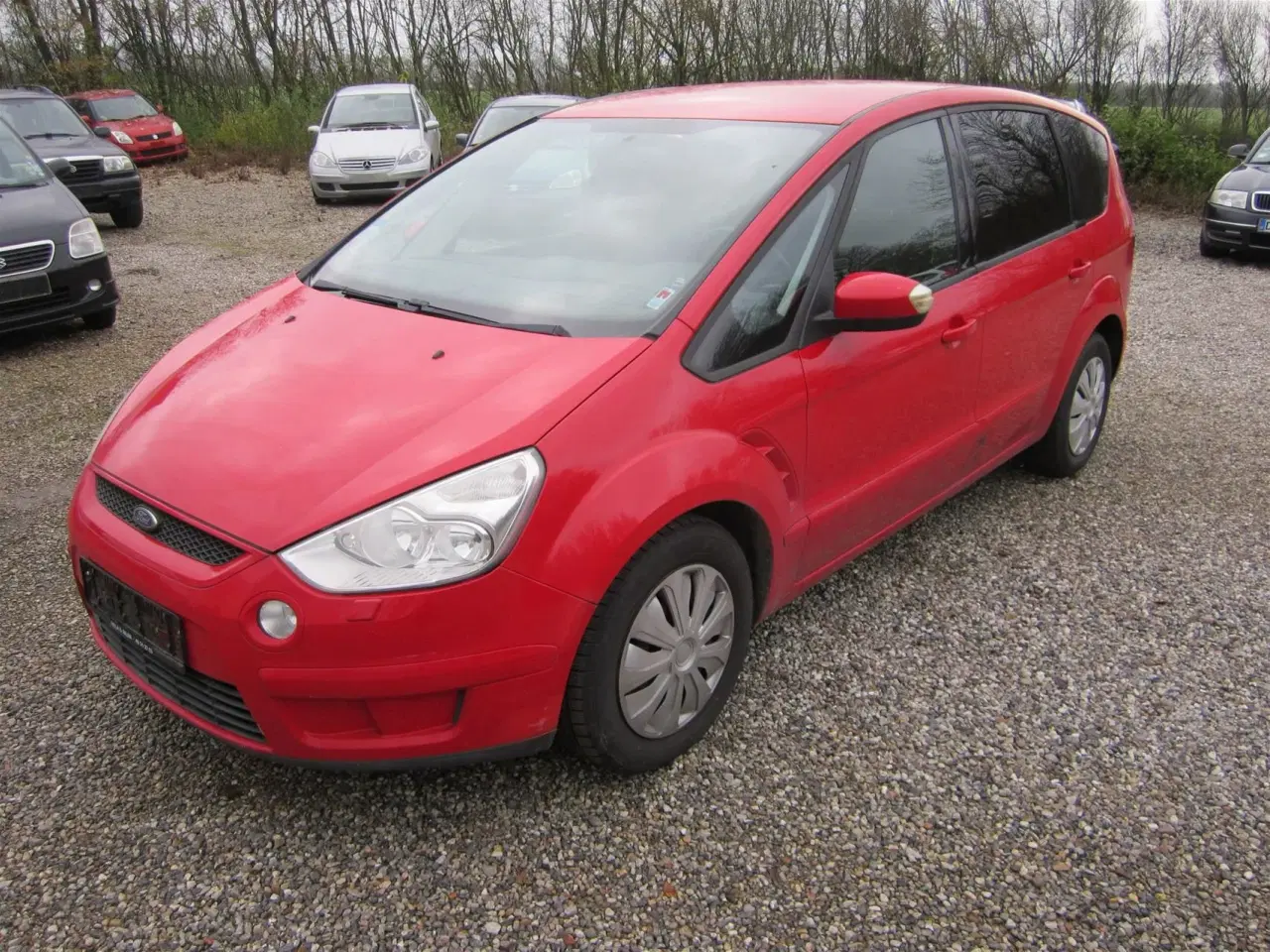 Billede 1 - Ford S-Max 2,0 TDCi DPF Sub Trend 140HK Van 6g Aut.