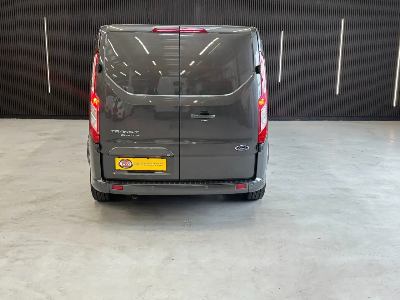 Billede 5 - Ford Transit 350 L2 Van 2,0 TDCi 185 Limited aut. H2 FWD