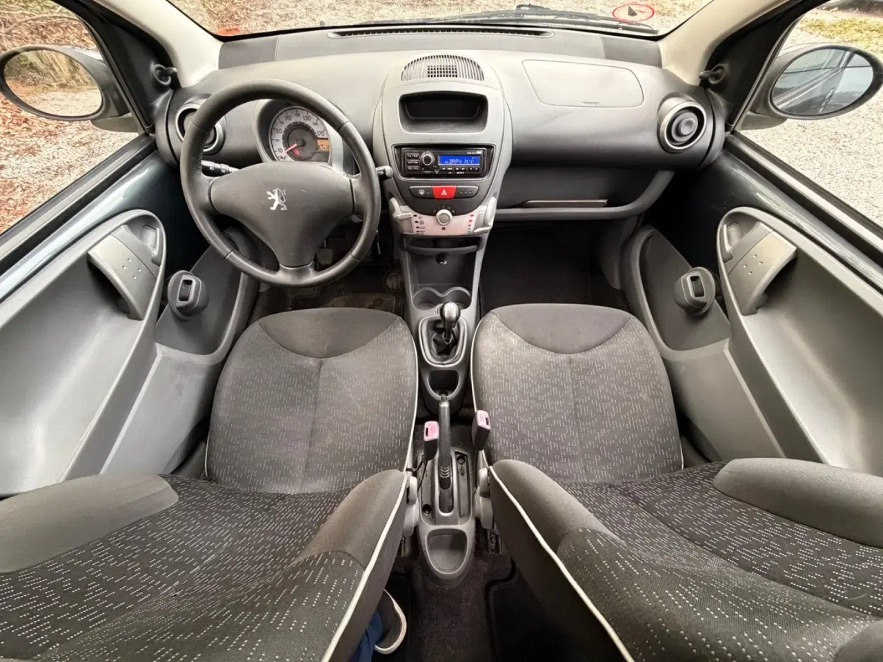 Billede 11 - Peugeot 107 1,0 Comfort