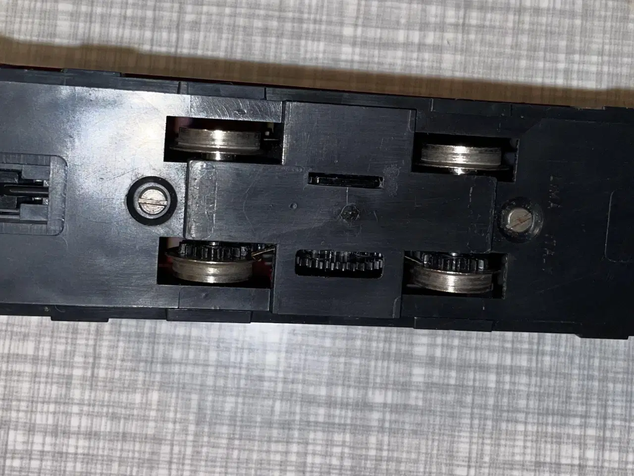 Billede 13 - LIMA rangerelokomotiv, 1653 L, H0