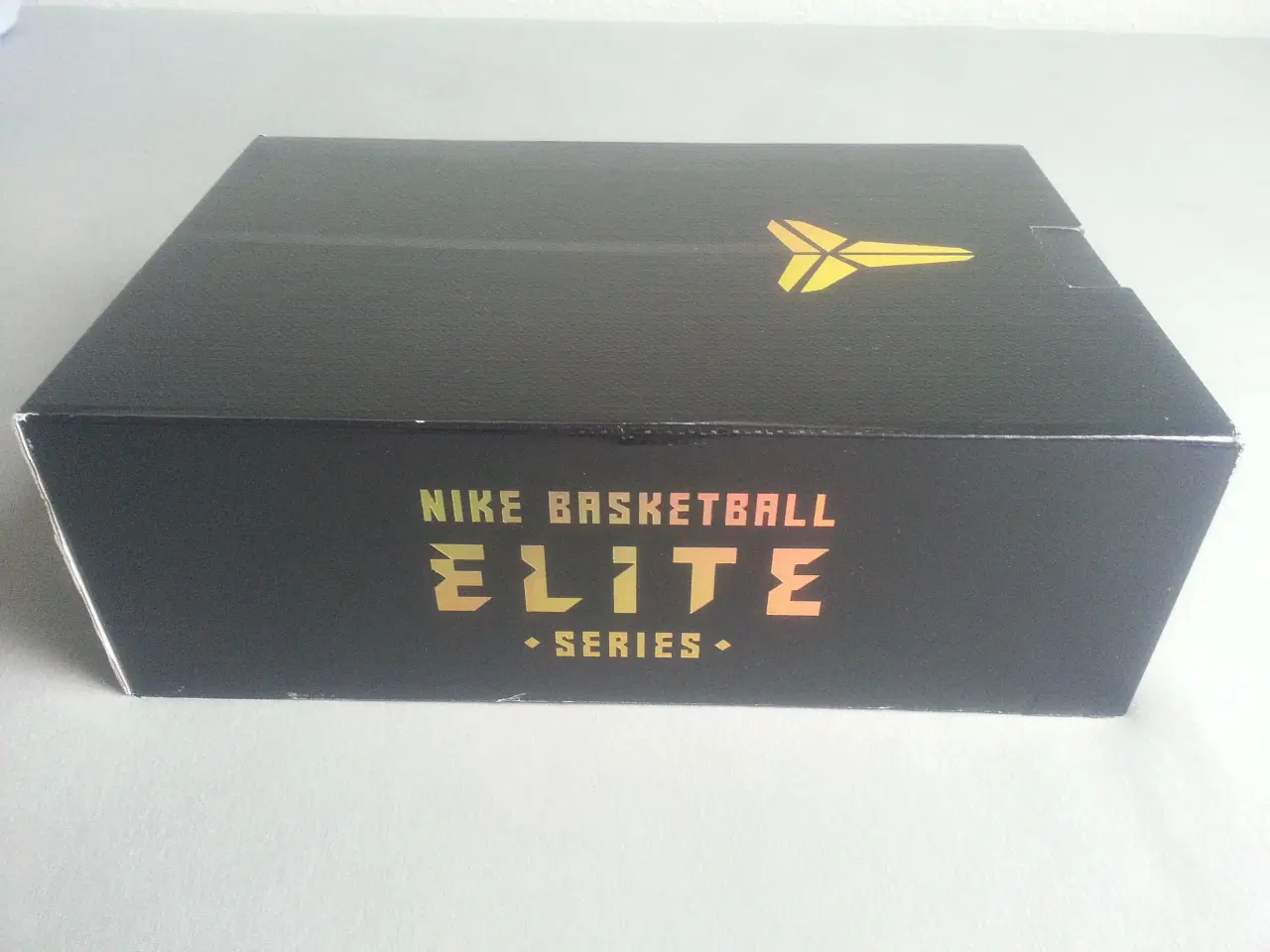 Billede 13 - Nike Kobe Zoom 7 Elite ''Black & Gold'' 