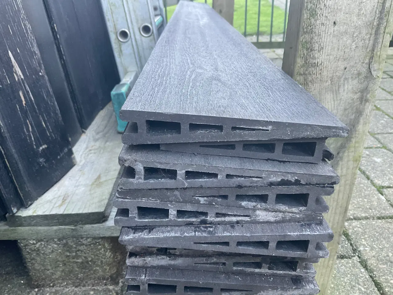 Billede 3 - Komposition hegn K2, sælges