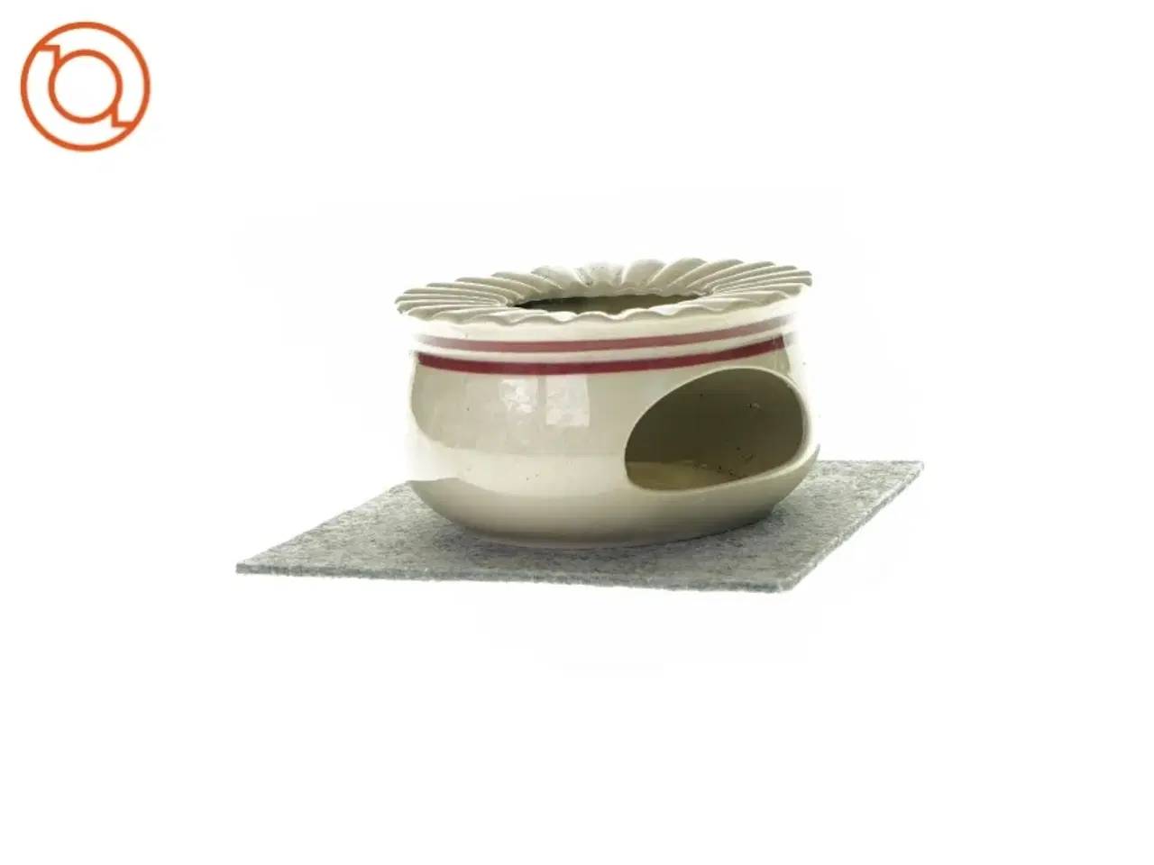 Billede 1 - Lysestage til fyrfadslys