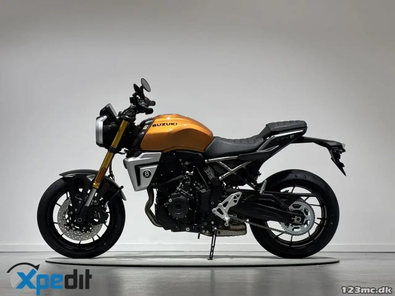 Billede 6 - Suzuki GSX-8T