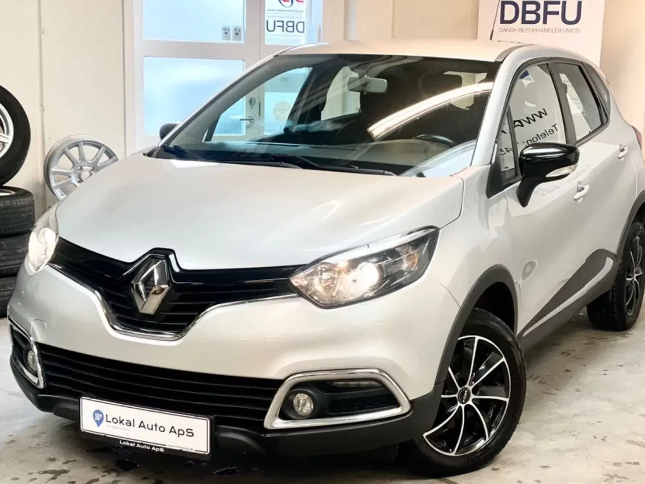 Billede 3 - Renault Captur 1,5 dCi 90 Expression