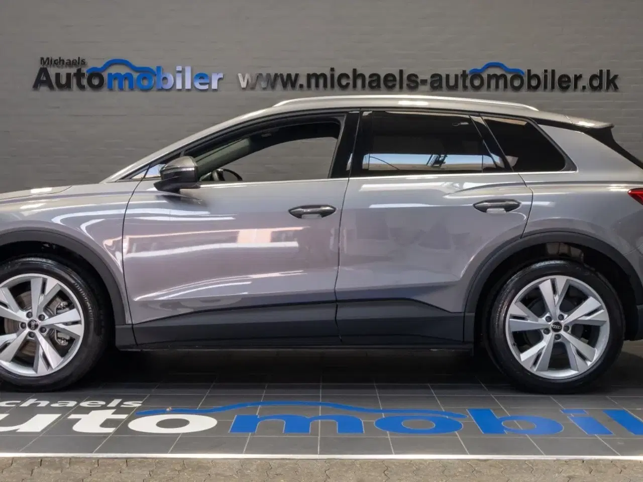Billede 3 - Audi Q4 e-tron 40 Advanced