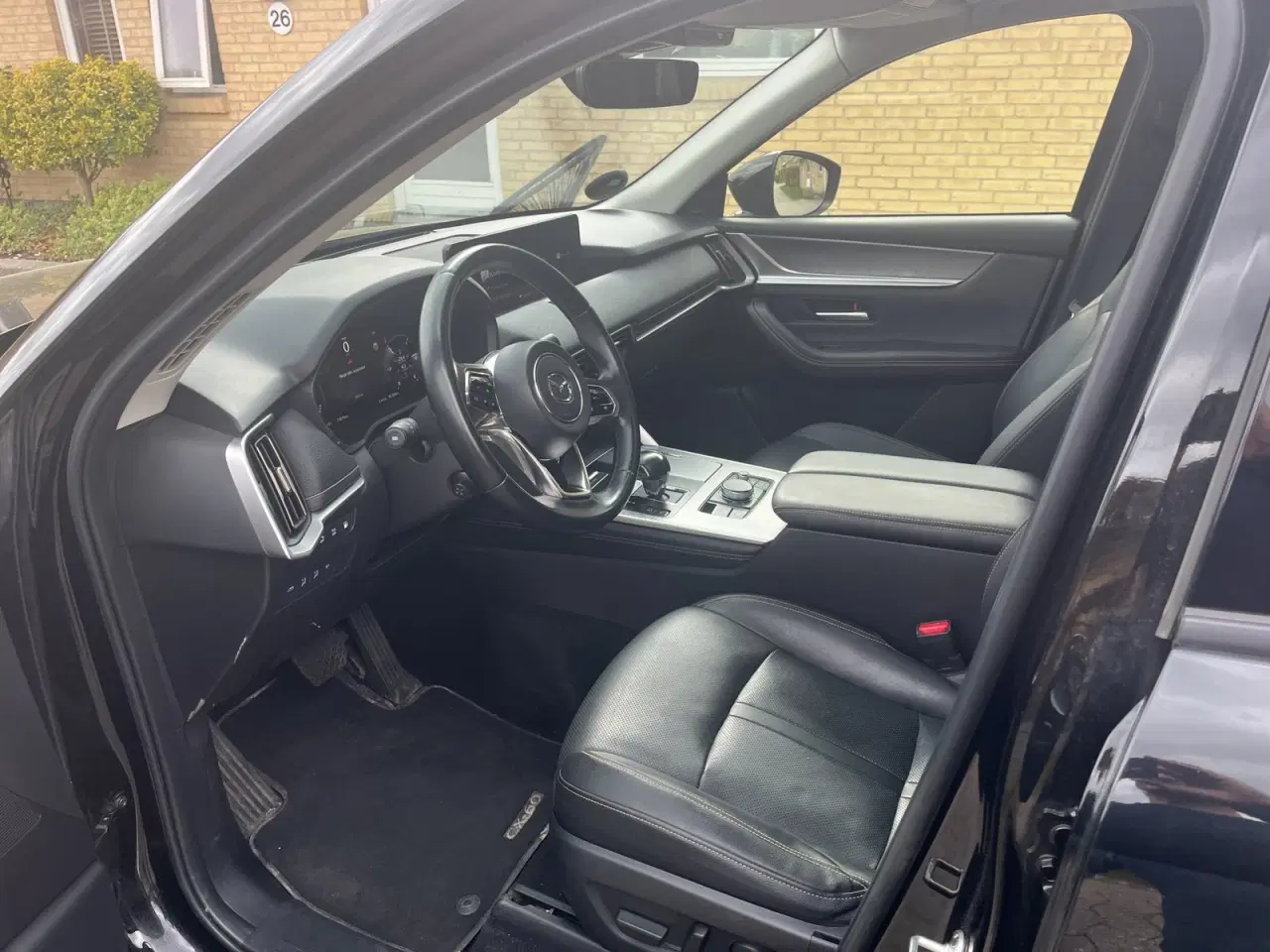 Billede 5 - Mazda CX-5 2,5 SkyActiv-G 194 Homura aut.