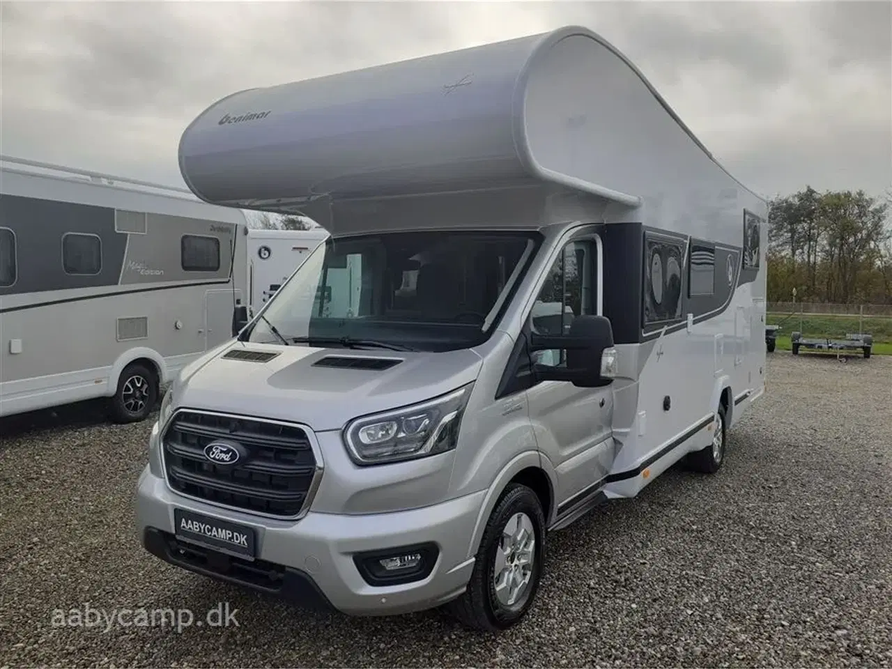 Billede 4 - 2025 - Benimar Sport 363   Fantastisk Famile Camper. 2025 Model på den Nye Ford Transit.