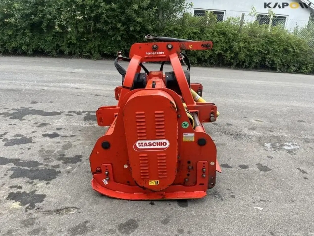 Billede 4 - Maschio Bisonte 220