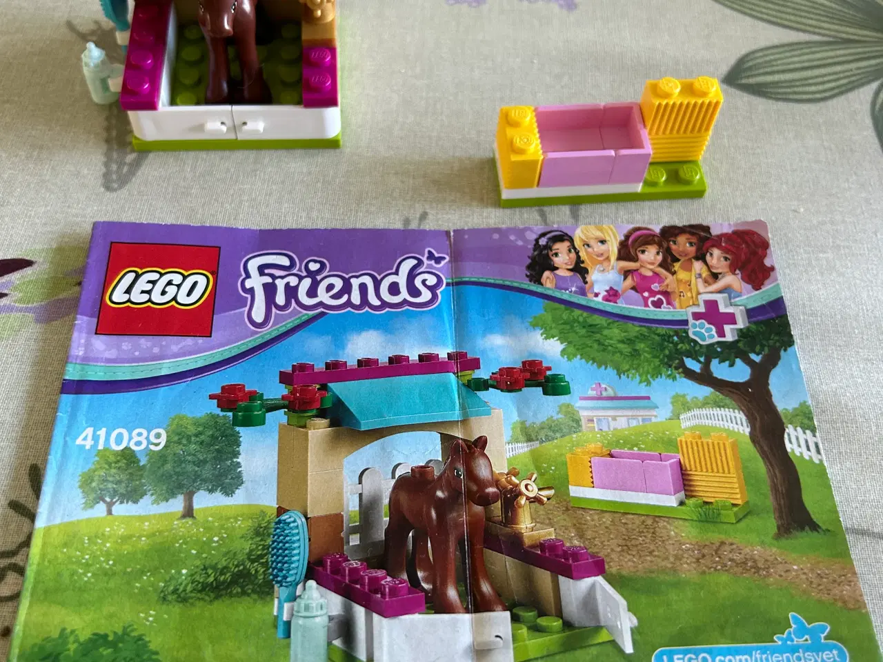 Billede 6 - Lego friends - mange forskellige