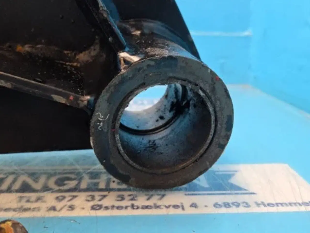 Billede 5 - New Holland BR7070 Arm L. 84007448