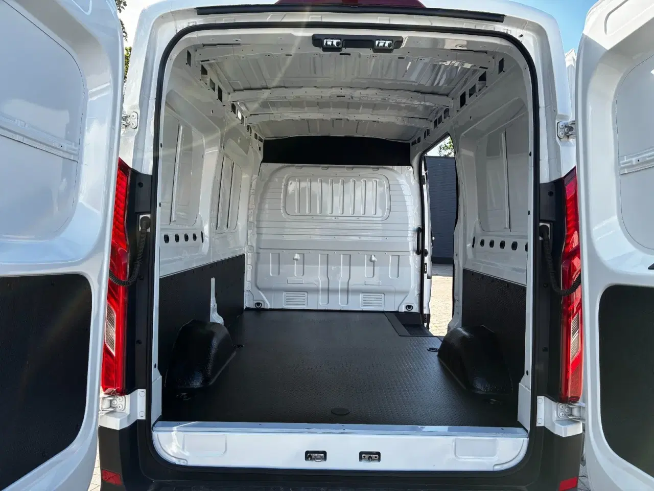 Billede 16 - Maxus e-Deliver 9 72 L2H2 Kassevogn