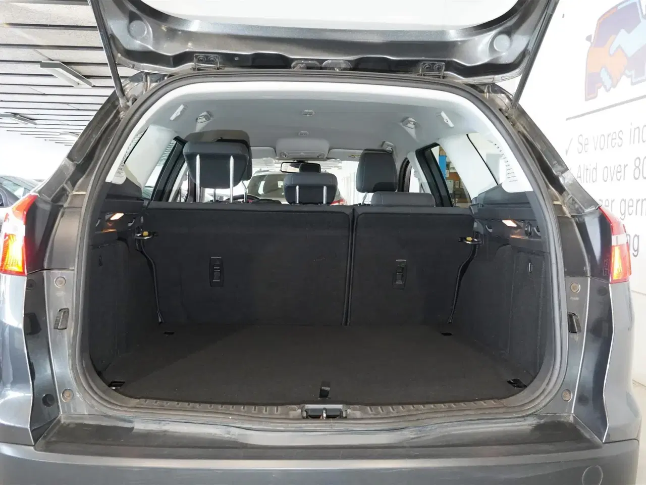 Billede 9 - Ford Focus 1,0 EcoBoost Titanium 125HK Stc 6g