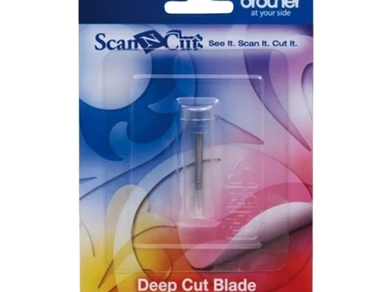 Billede 1 - Brother ScanNCut kniv for dybe snit