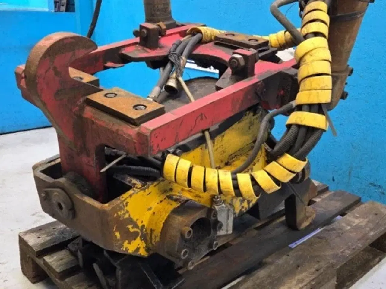 Billede 3 - Engcon EC200 Rotortilt Faste B20