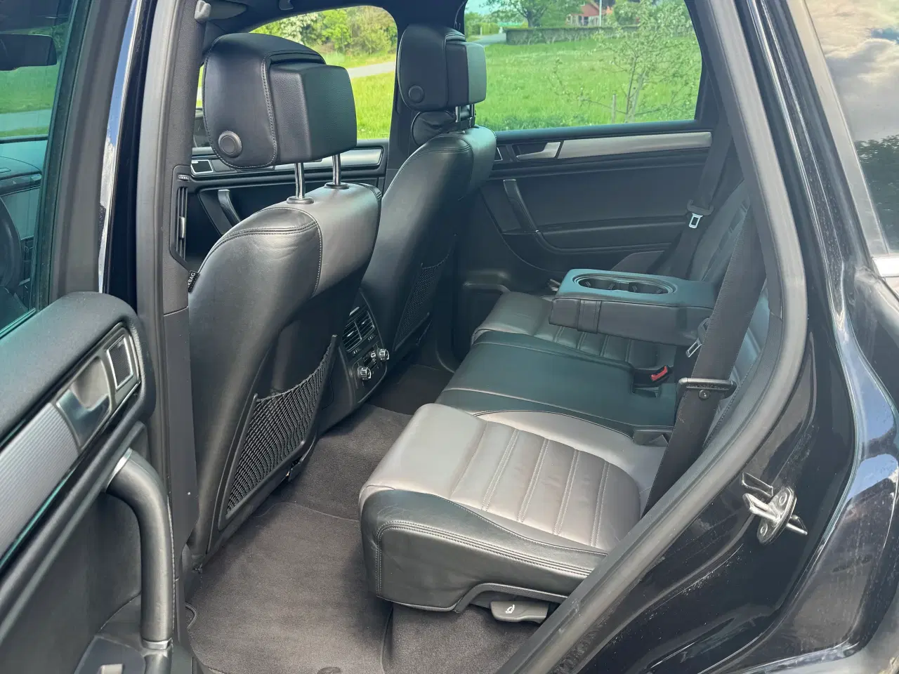 Billede 12 - Vw Touareg 4.2 tdi 340 hk R-line