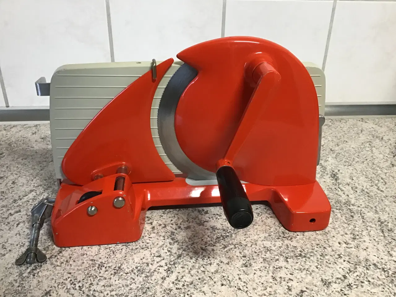 Billede 3 - EVA pålægsmaskine.